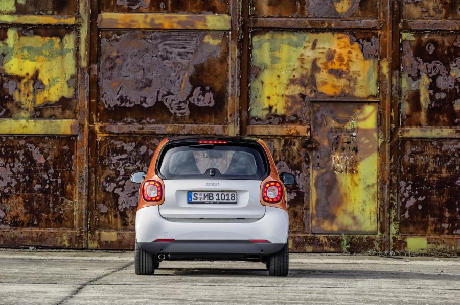  Smart ForTwo 2014 года  (фото 48 из 64)